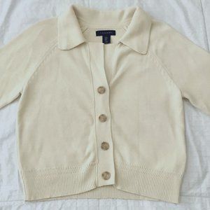 Tahari Long Sleeve Sweater